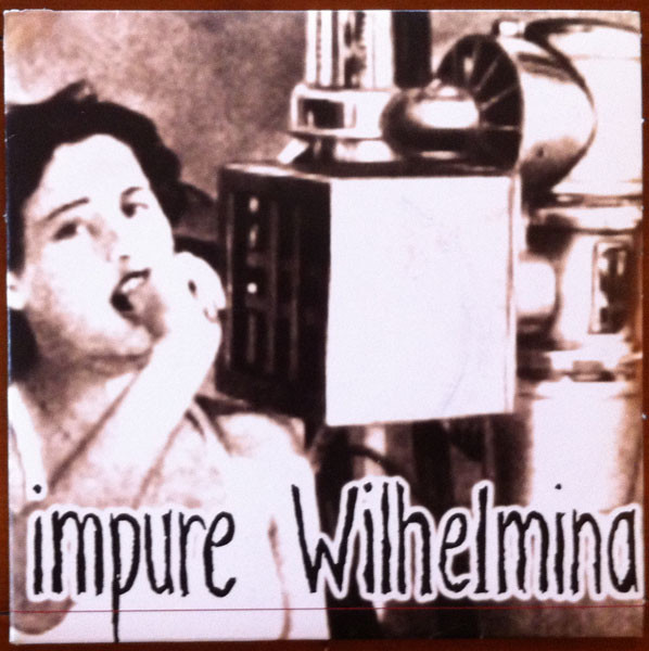 IMPURE WILHELMINA - Self-Denial cover 