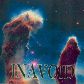 IN A VOID - In a Void cover 
