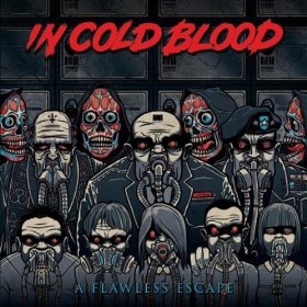 IN COLD BLOOD - A Flawless Escape cover 