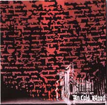 IN COLD BLOOD - In Cold Blood cover 