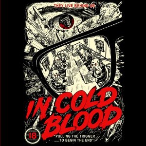 IN COLD BLOOD - They Live Promo 2010 cover 