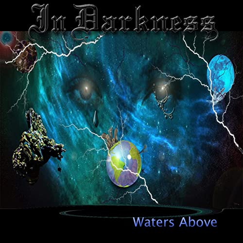 IN DARKNESS - Waters Above cover 