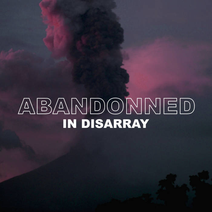 IN DISARRAY - Abandoned cover 