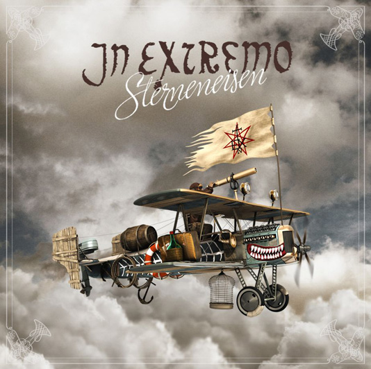 IN EXTREMO - Sterneneisen cover 