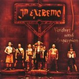 IN EXTREMO - Verehrt und Angespien cover 