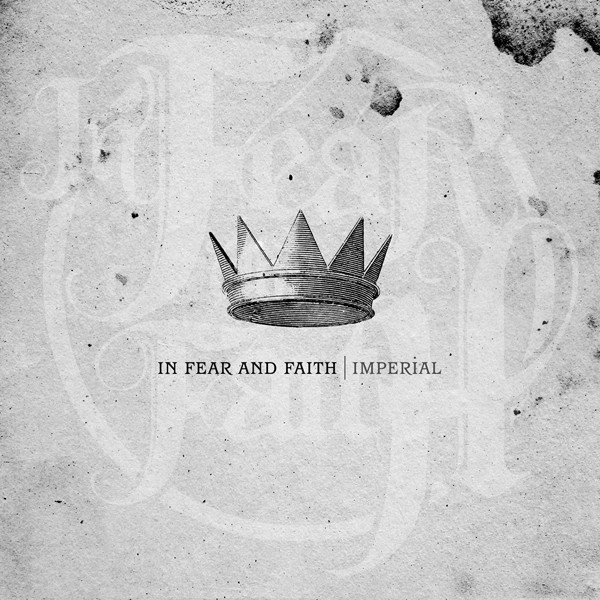 IN FEAR AND FAITH - Imperial cover 