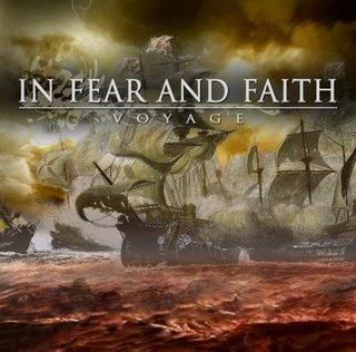 IN FEAR AND FAITH - Voyage cover 