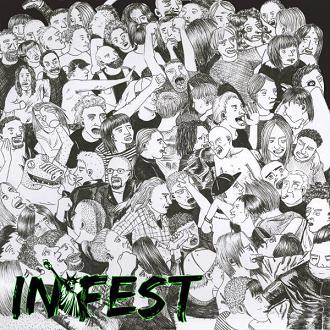 IN-FEST - In-Fest cover 
