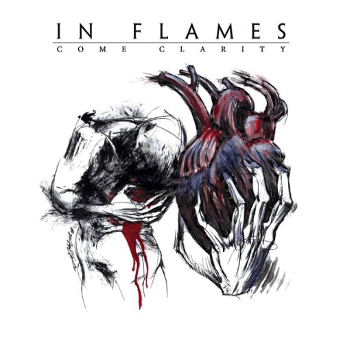 IN FLAMES - Come Clarity cover 