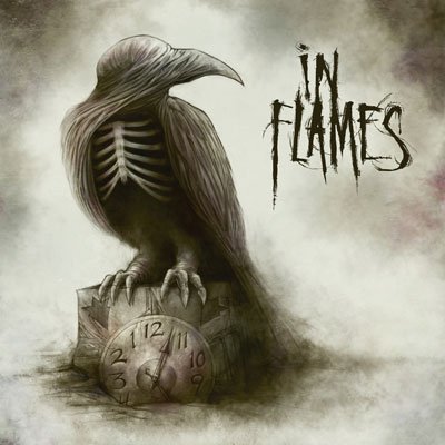 IN FLAMES - Sounds of a Playground Fading cover 