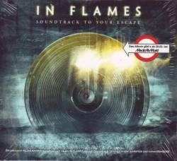 IN FLAMES - Soundtrack to Your Escape (Teaser CD I) cover 