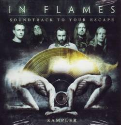 IN FLAMES - Soundtrack to Your Escape (Teaser CD II) cover 