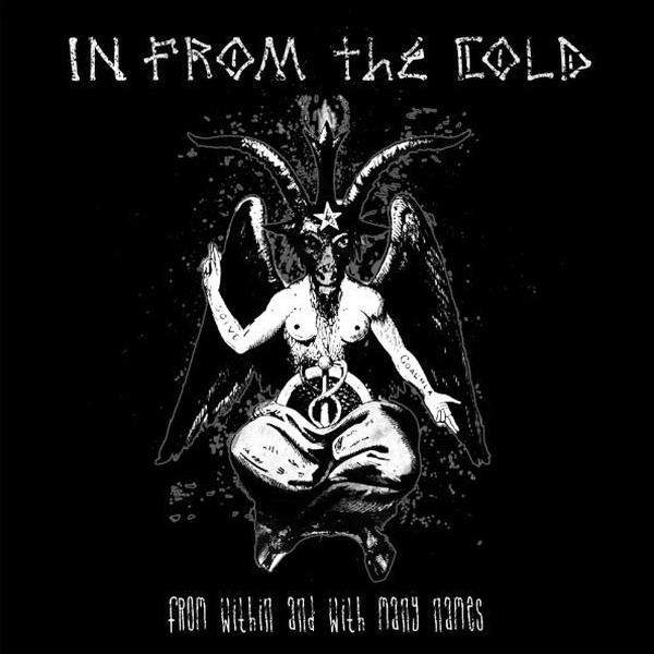 IN FROM THE COLD - From Within And With Many Names cover 