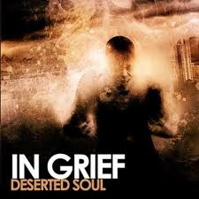 IN GRIEF - Deserted Soul cover 