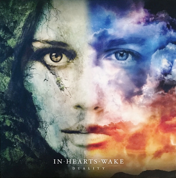 IN HEARTS WAKE - Duality cover 