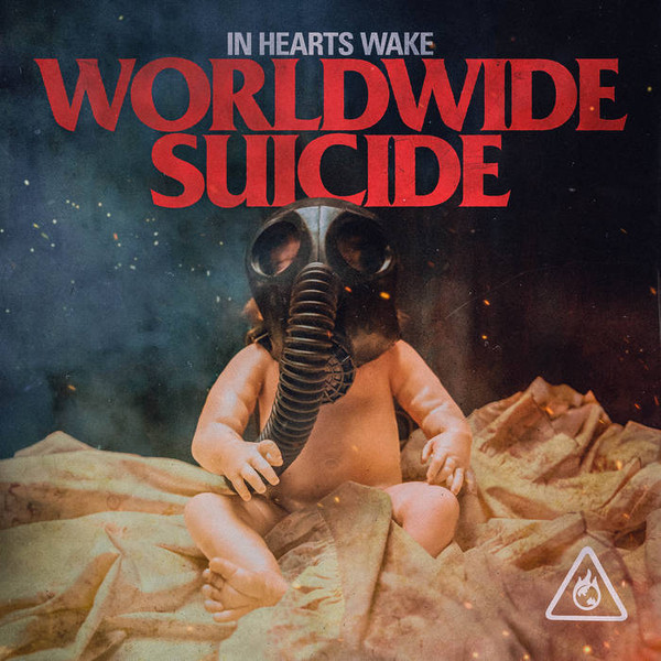 IN HEARTS WAKE - Worldwide Suicide (Instrumental) cover 