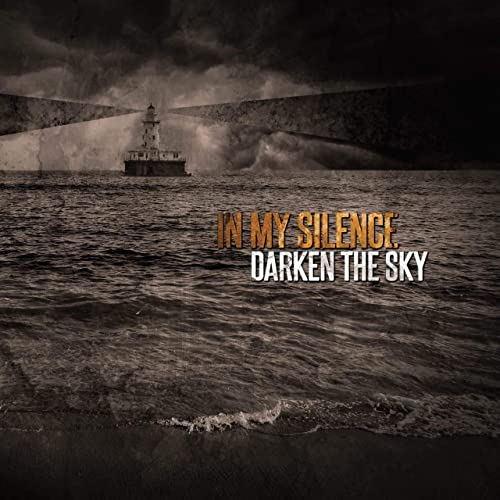 IN MY SILENCE - Darken The Sky cover 