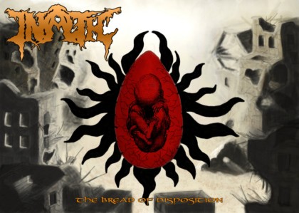 IN OATH - The Bread Of Disposition cover 