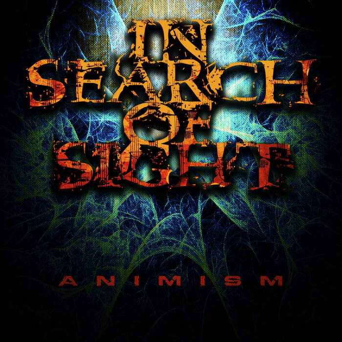 IN SEARCH OF SIGHT - Animism cover 