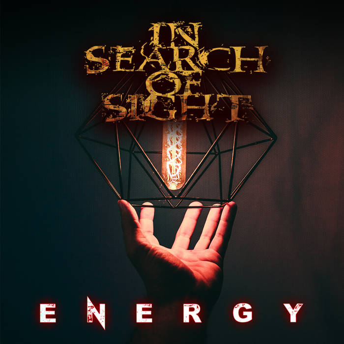 IN SEARCH OF SIGHT - Energy (Instrumental) cover 