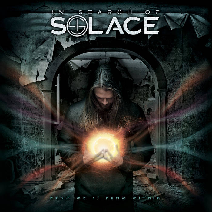 IN SEARCH OF SOLACE - From Me​/​/​From Within cover 