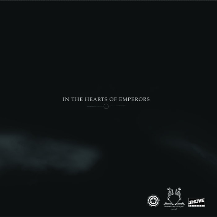 IN THE HEARTS OF EMPERORS - Downfall Of Gaia / In The Hearts Of Emperors cover 