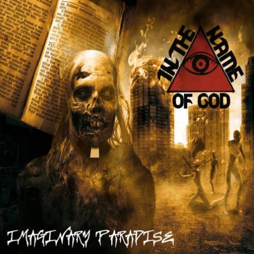 IN THE NAME OF GOD - Imaginary Paradise cover 