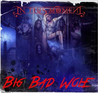 IN THIS MOMENT - Big Bad Wolf cover 