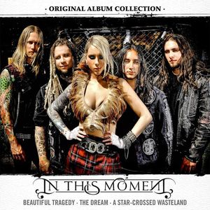 IN THIS MOMENT - Original Album Collection cover 