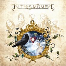 IN THIS MOMENT - The Dream cover 