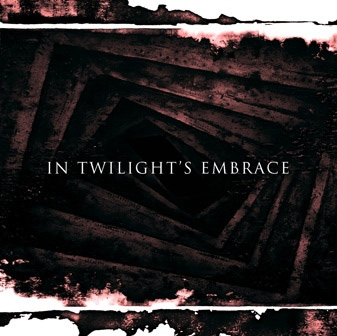 IN TWILIGHT'S EMBRACE - In Twilight's Embrace cover 
