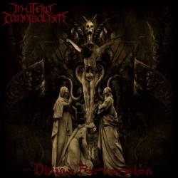IN UTERO CANNIBALISM - Divine Perversion cover 