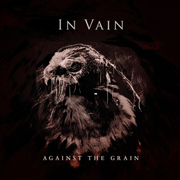 IN VAIN - Against the Grain cover 