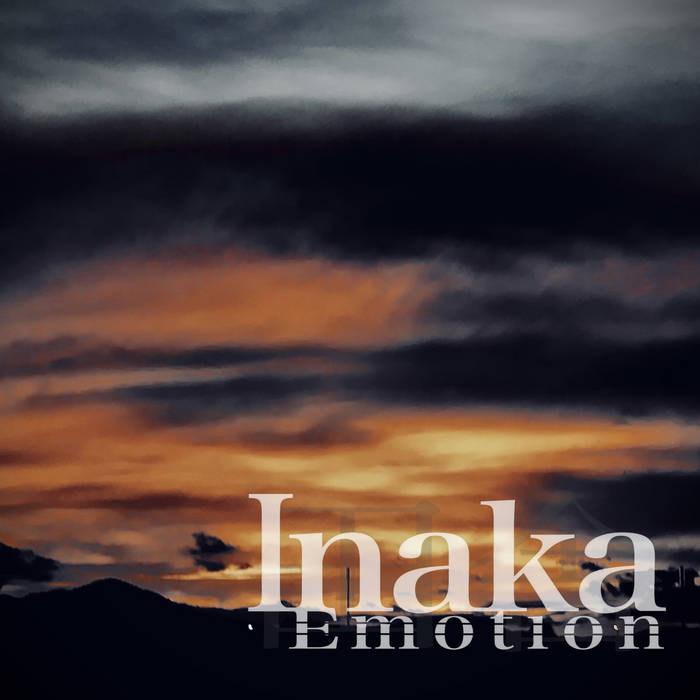 INAKA EMOTION - Whitebloom cover 