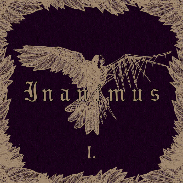 INANIMUS - I. cover 