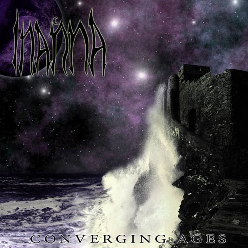 INANNA - Converging Ages cover 