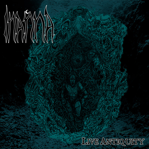 INANNA - Live Antiquity cover 