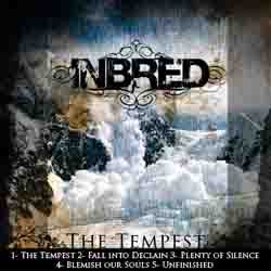 INBRED - The Tempest cover 