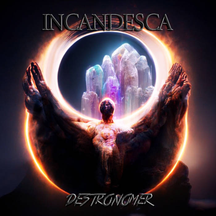 INCANDESCA - Destronomer cover 
