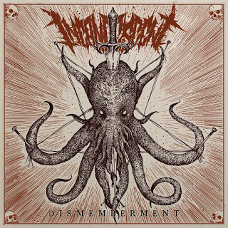 INCANDESCENT - Dismemberment cover 
