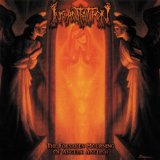 INCANTATION - The Forsaken Mourning of Angelic Anguish cover 