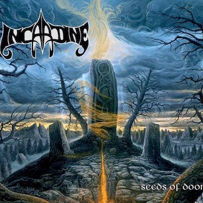 INCARDINE - Seeds of Doom cover 