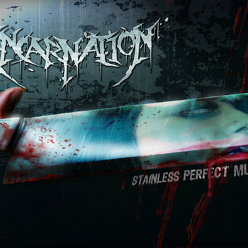 INCARNATION - Stainless Perfect Murder cover 