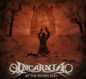 INCARNIA - At the River's End cover 