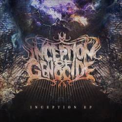 INCEPTION OF GENOCIDE - Inception cover 