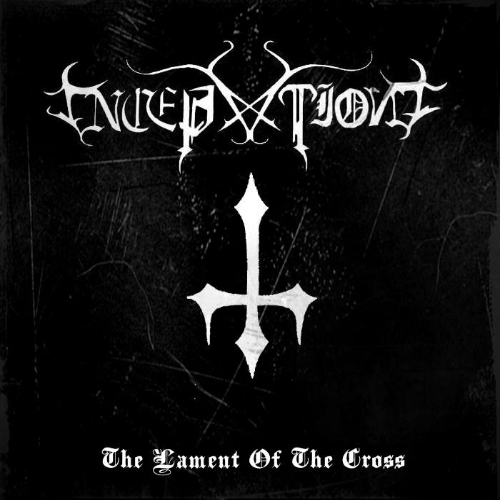 INCEPTION (PR) - The Lament Of The Cross cover 