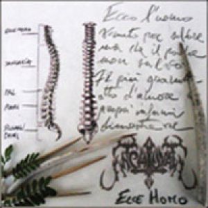 INCHIUVATU - Ecce Homo cover 