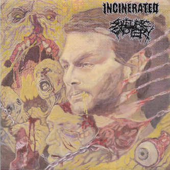 INCINERATED - Incinerated / Sulfuric Cautery cover 