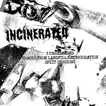 INCINERATED - Unreleased cover 