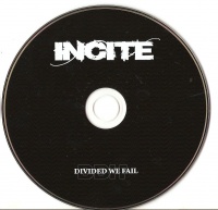 INCITE - Divided We Fail cover 